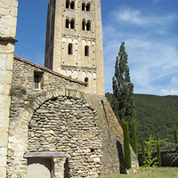 Photo de France - Le monastère Saint Michel de Cuixa